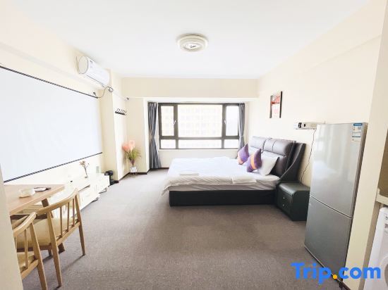 Шэньян: Orange Xinxiaozhu Happy Song Apartment (Shenyang Normal University Shop)