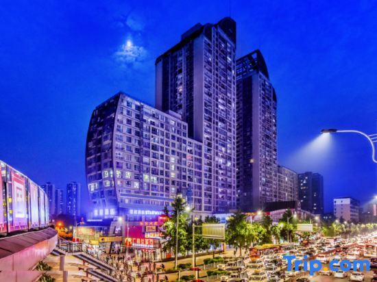 Чунцин: Vimance Hotel