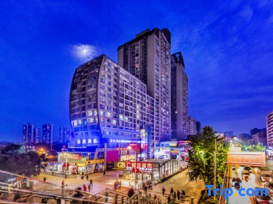 Чунцин: Vimance Hotel