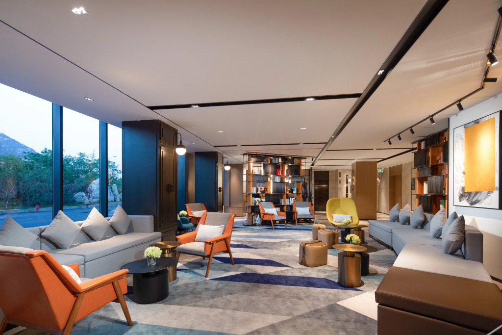 Тайан: Hampton by Hilton Taian Mount