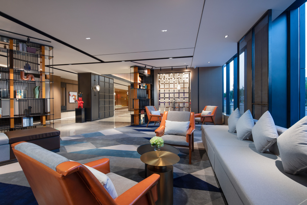Тайан: Hampton by Hilton Taian Mount