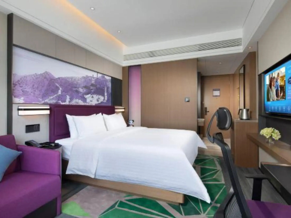 Тайан: Hampton by Hilton Taian Mount