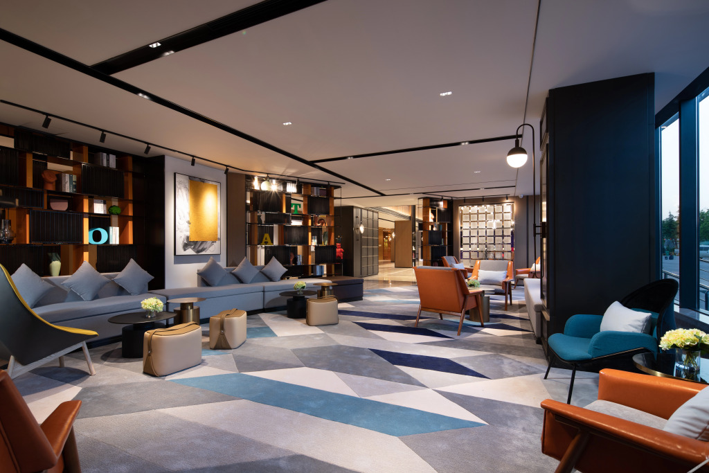 Тайан: Hampton by Hilton Taian Mount