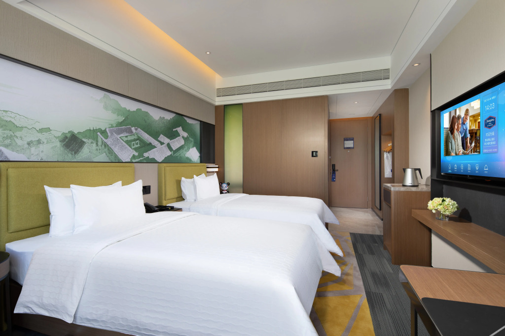 Тайан: Hampton by Hilton Taian Mount