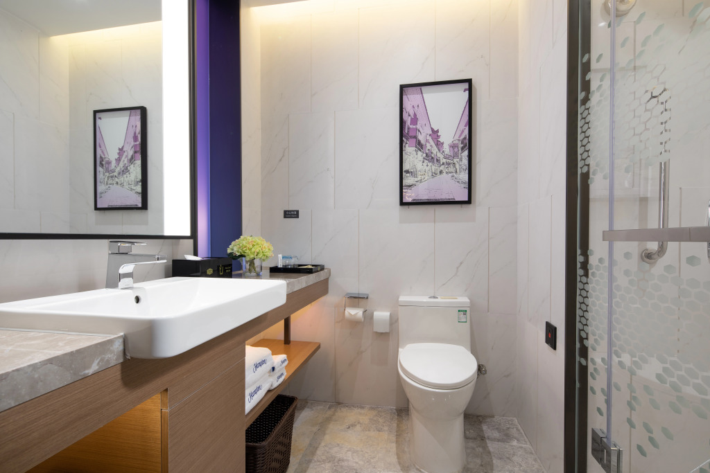 Тайан: Hampton by Hilton Taian Mount