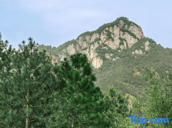Тайчжоу: Danyan Liushui Guesthouse