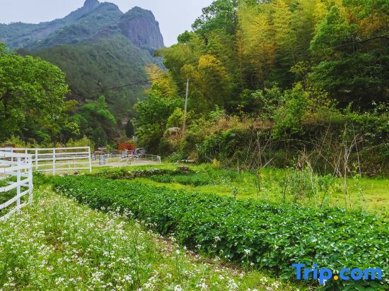 Тайчжоу: Danyan Liushui Guesthouse