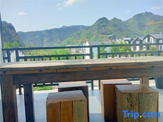 Тайчжоу: Danyan Liushui Guesthouse