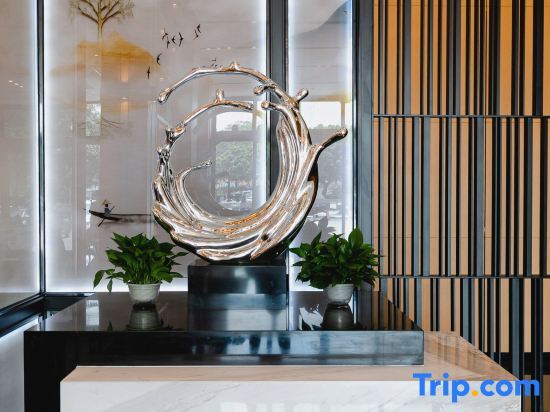 Фошань: Tianmu Lujia Hotel (Foshan Kuiqi Lu Metro Station New DNA )