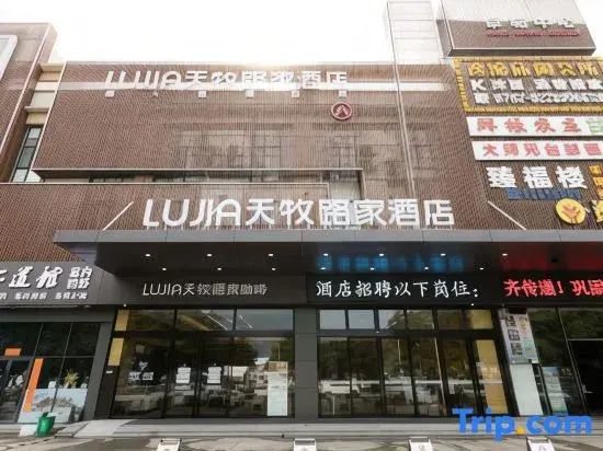 Фошань: Tianmu Lujia Hotel (Foshan Kuiqi Lu Metro Station New DNA )