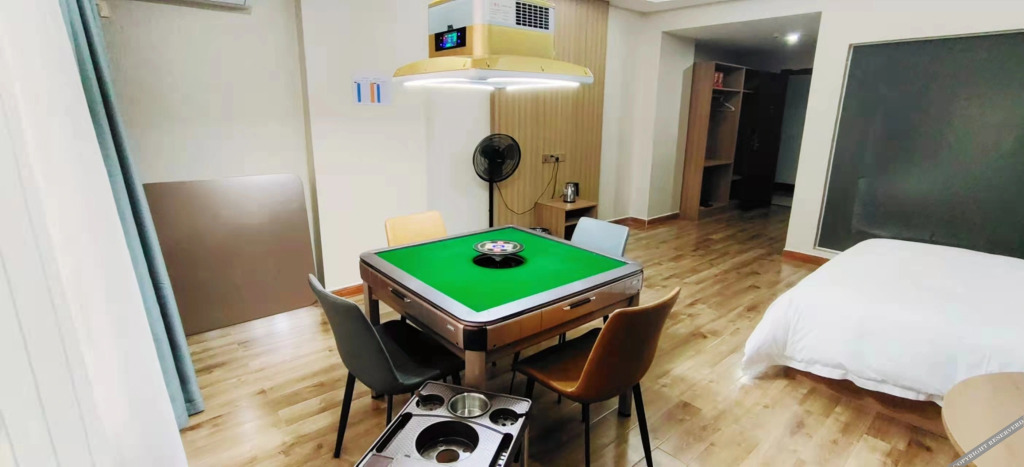 Хойчжоу: Berman Hotel (Huidong honghaiwan store)