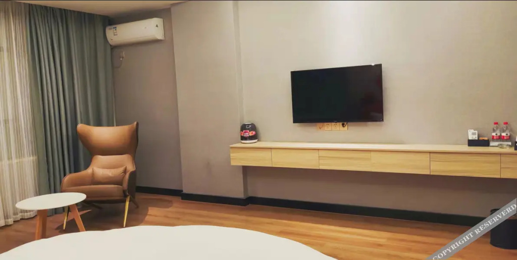 Хойчжоу: Berman Hotel (Huidong honghaiwan store)