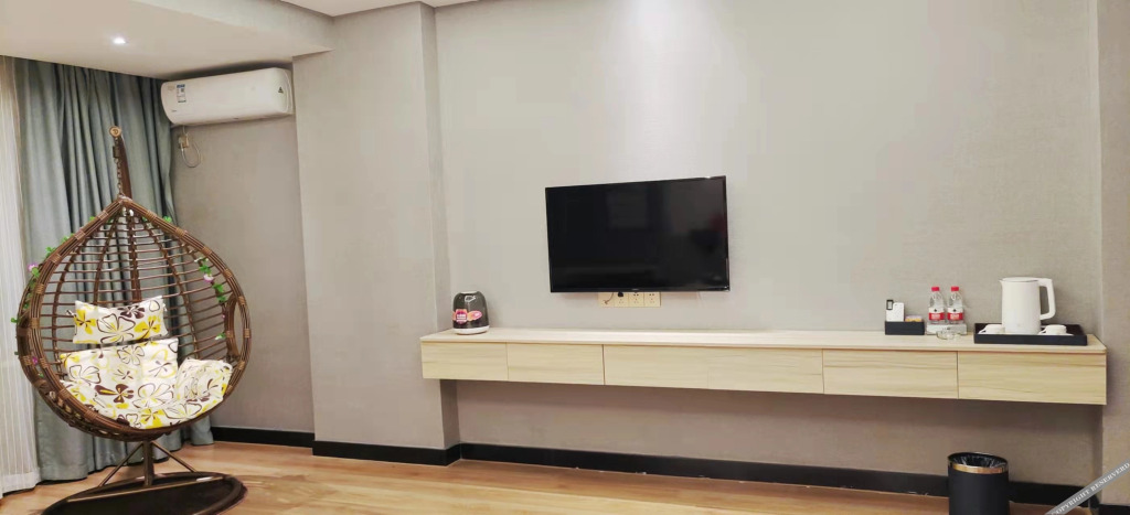 Хойчжоу: Berman Hotel (Huidong honghaiwan store)