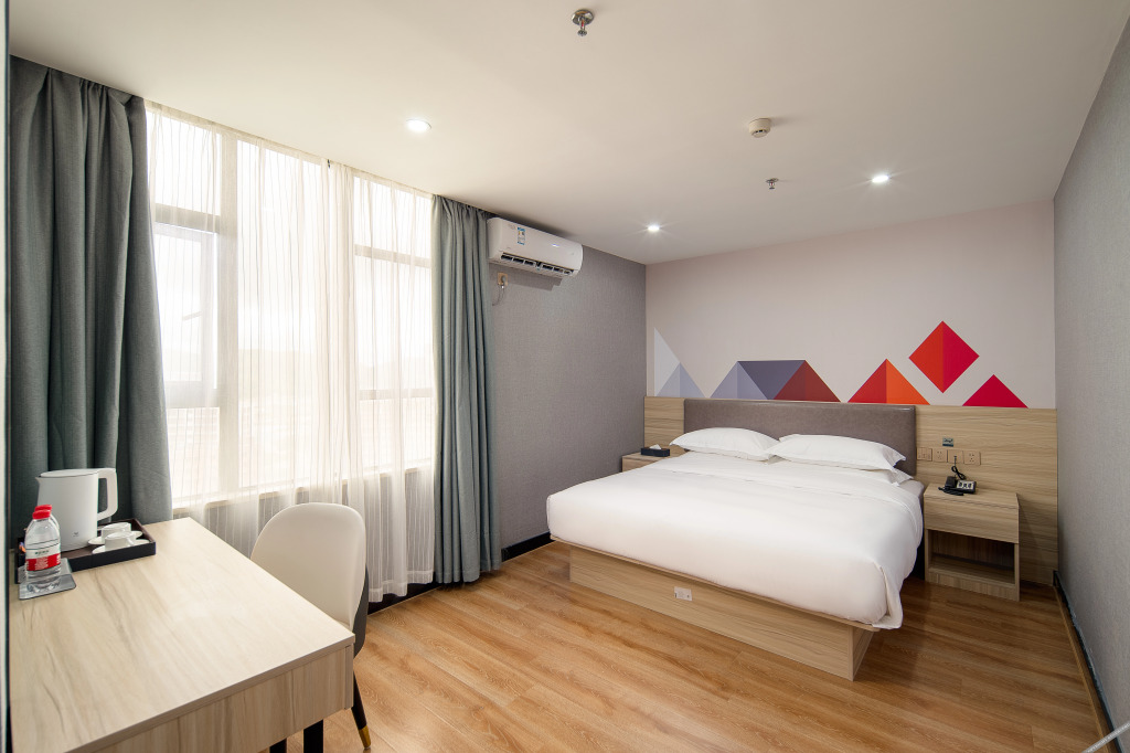 Хойчжоу: Berman Hotel (Huidong honghaiwan store)