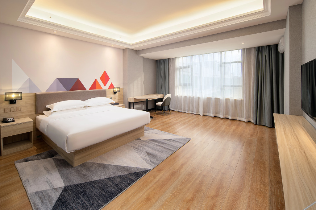 Хойчжоу: Berman Hotel (Huidong honghaiwan store)