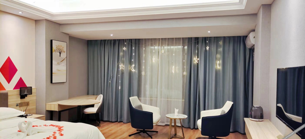 Хойчжоу: Berman Hotel (Huidong honghaiwan store)