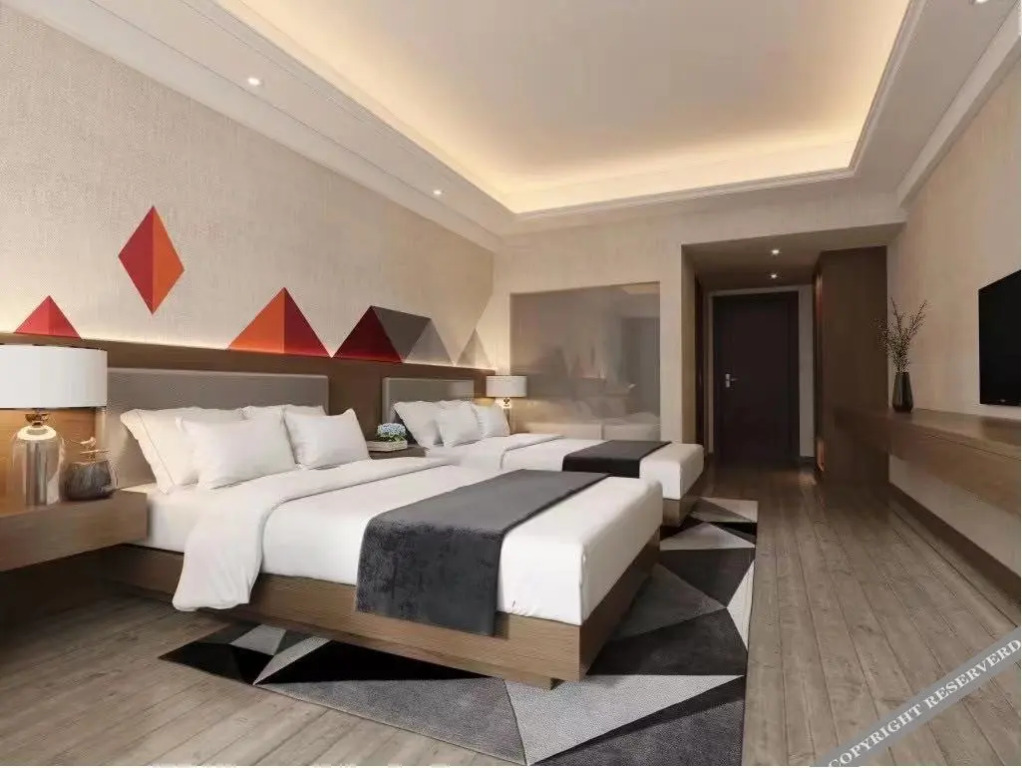 Хойчжоу: Berman Hotel (Huidong honghaiwan store)
