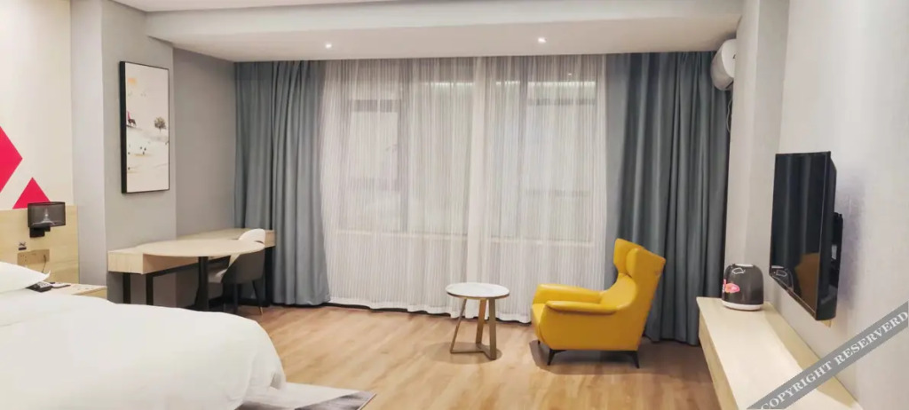 Хойчжоу: Berman Hotel (Huidong honghaiwan store)