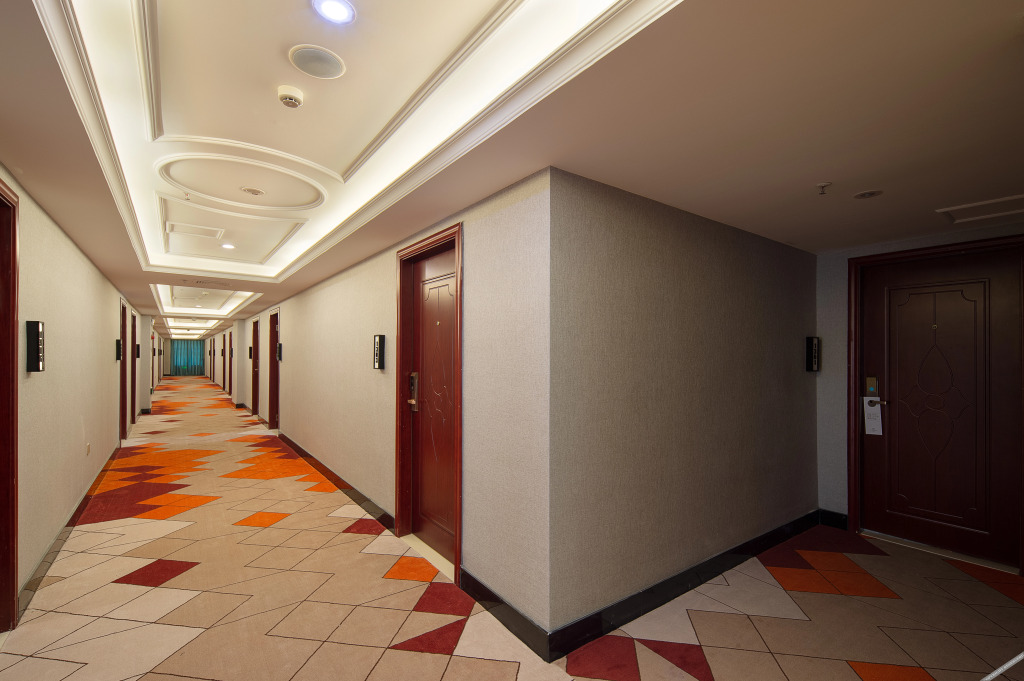Хойчжоу: Berman Hotel (Huidong honghaiwan store)