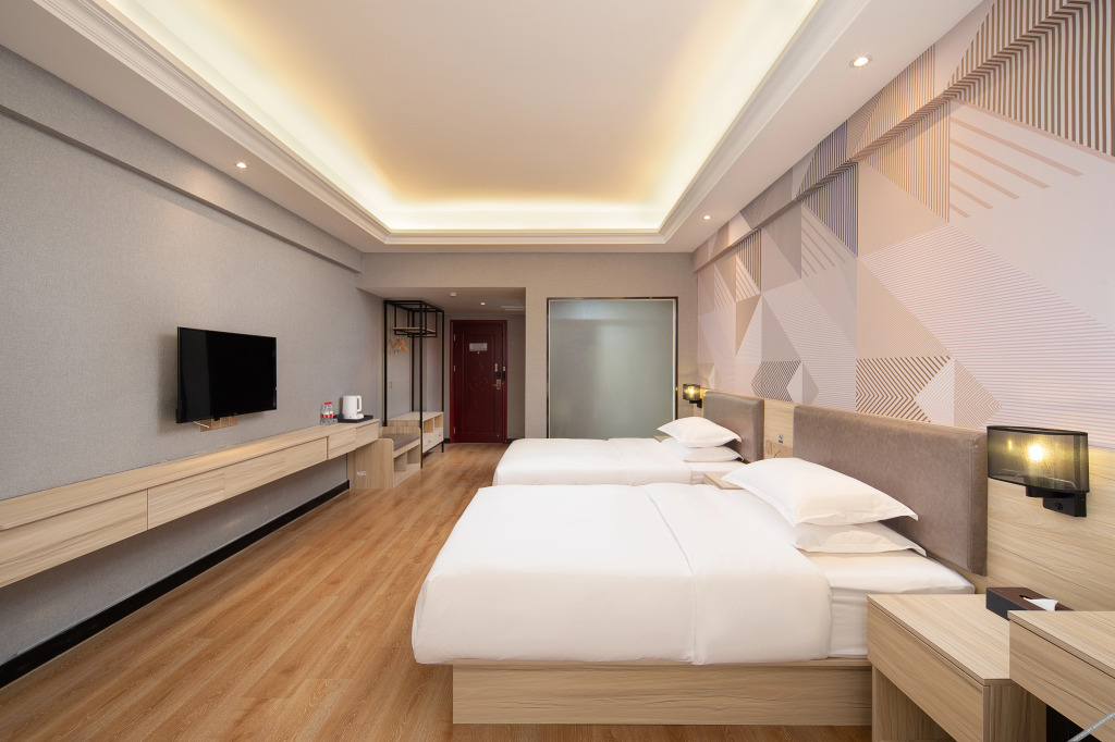 Хойчжоу: Berman Hotel (Huidong honghaiwan store)