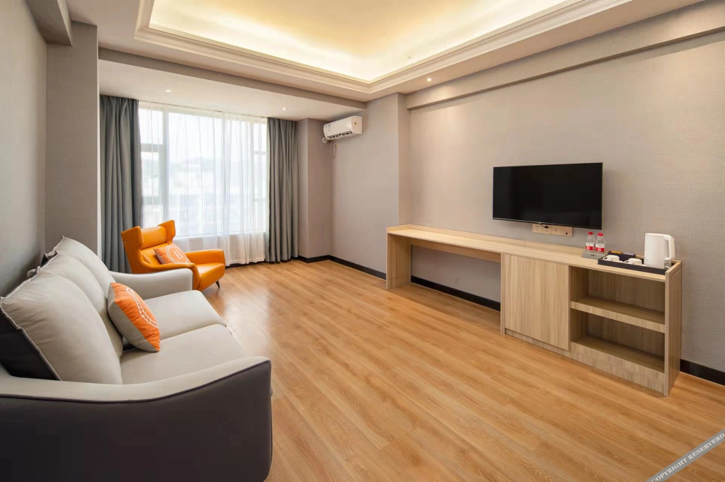 Хойчжоу: Berman Hotel (Huidong honghaiwan store)