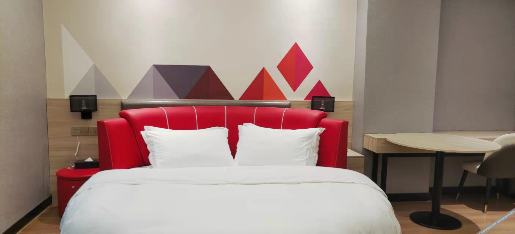 Хойчжоу: Berman Hotel (Huidong honghaiwan store)