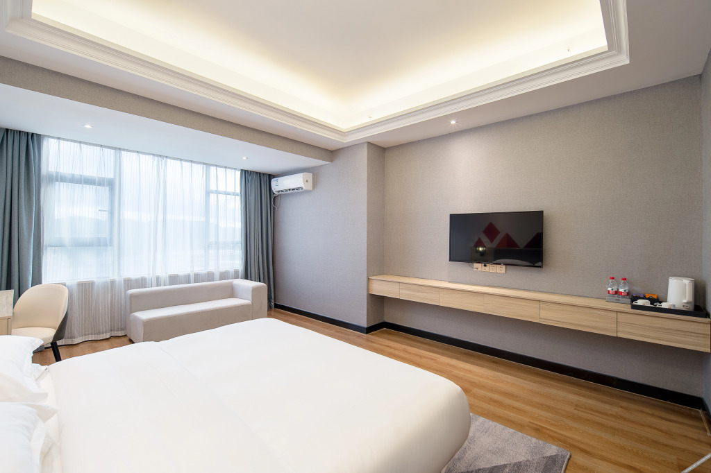 Хойчжоу: Berman Hotel (Huidong honghaiwan store)
