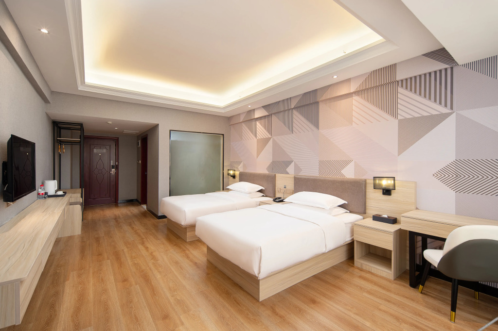 Хойчжоу: Berman Hotel (Huidong honghaiwan store)