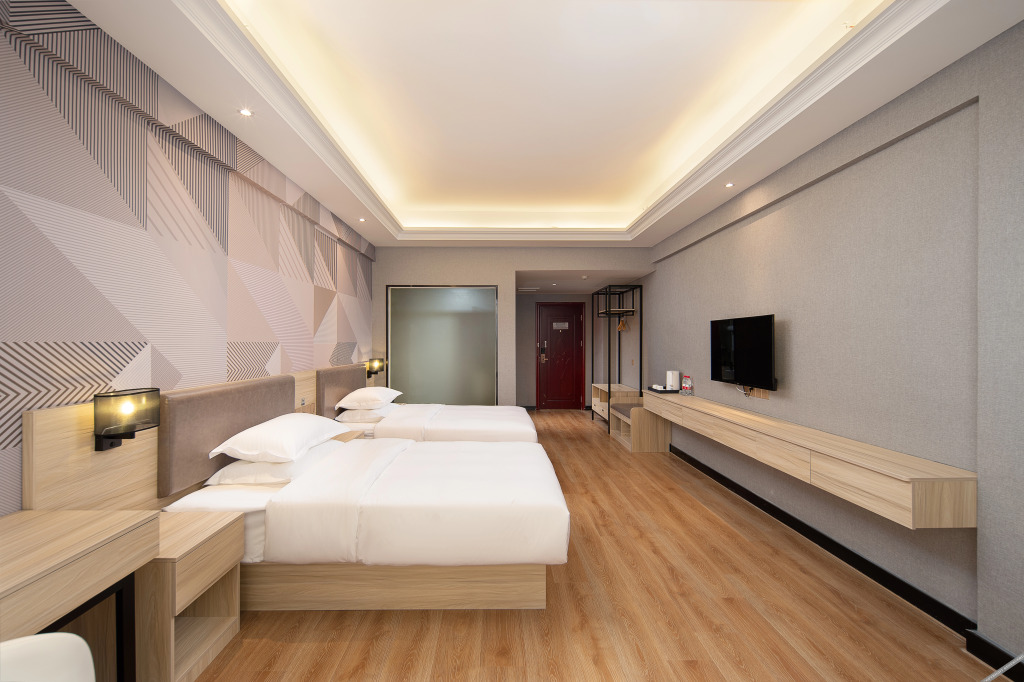 Хойчжоу: Berman Hotel (Huidong honghaiwan store)