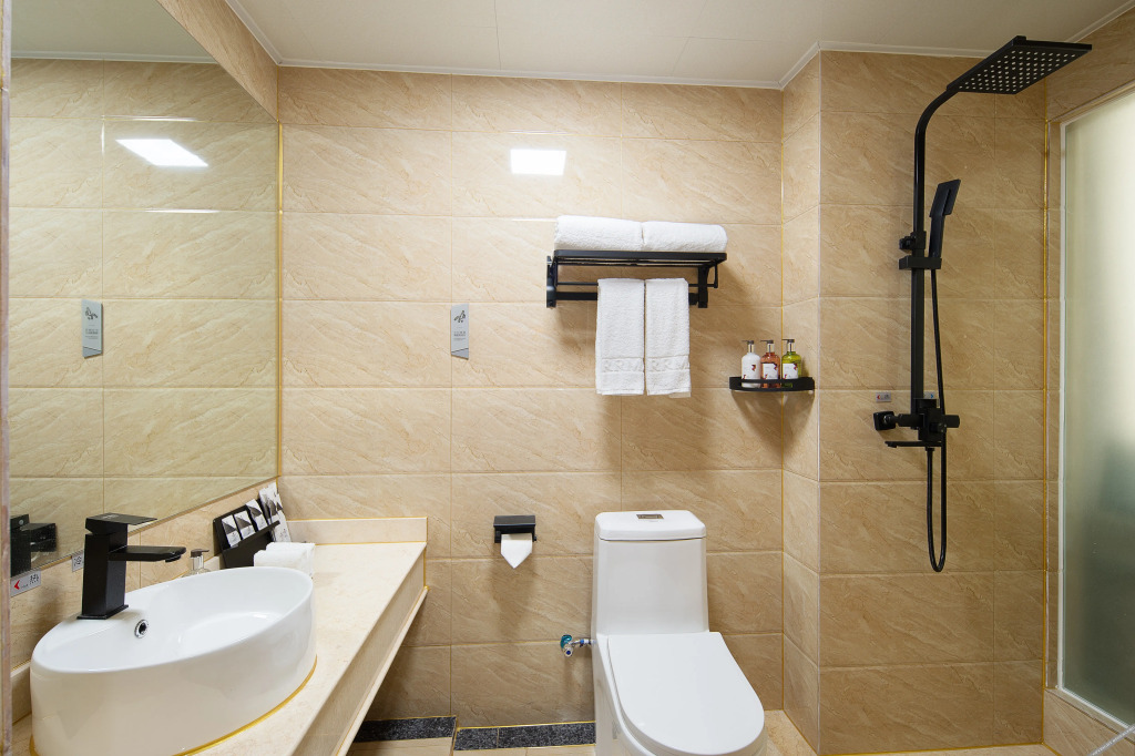 Хойчжоу: Berman Hotel (Huidong honghaiwan store)