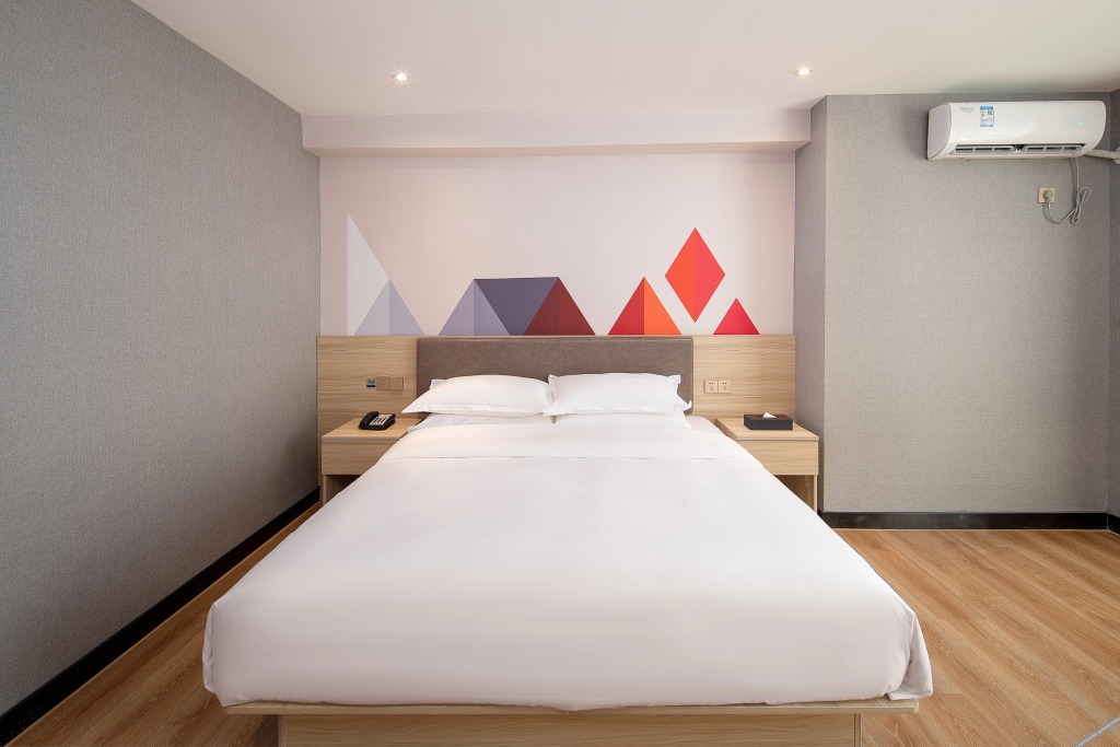 Хойчжоу: Berman Hotel (Huidong honghaiwan store)