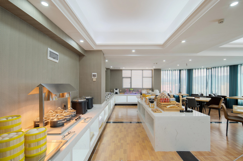 Хойчжоу: Berman Hotel (Huidong honghaiwan store)