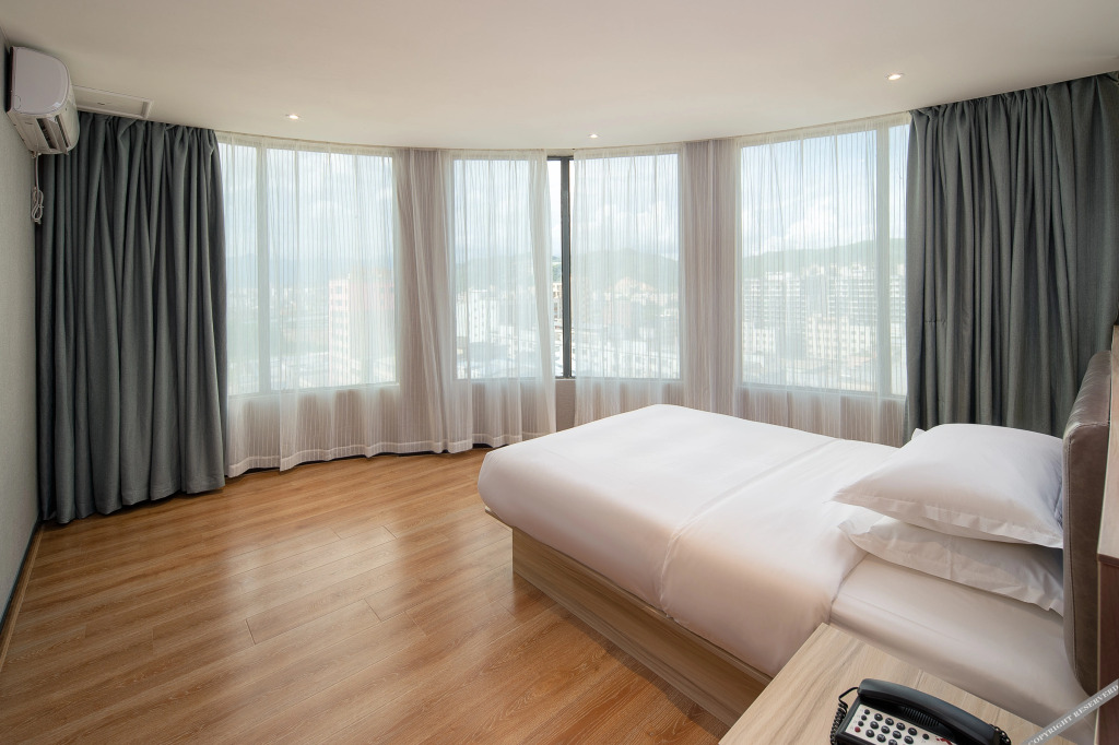 Хойчжоу: Berman Hotel (Huidong honghaiwan store)