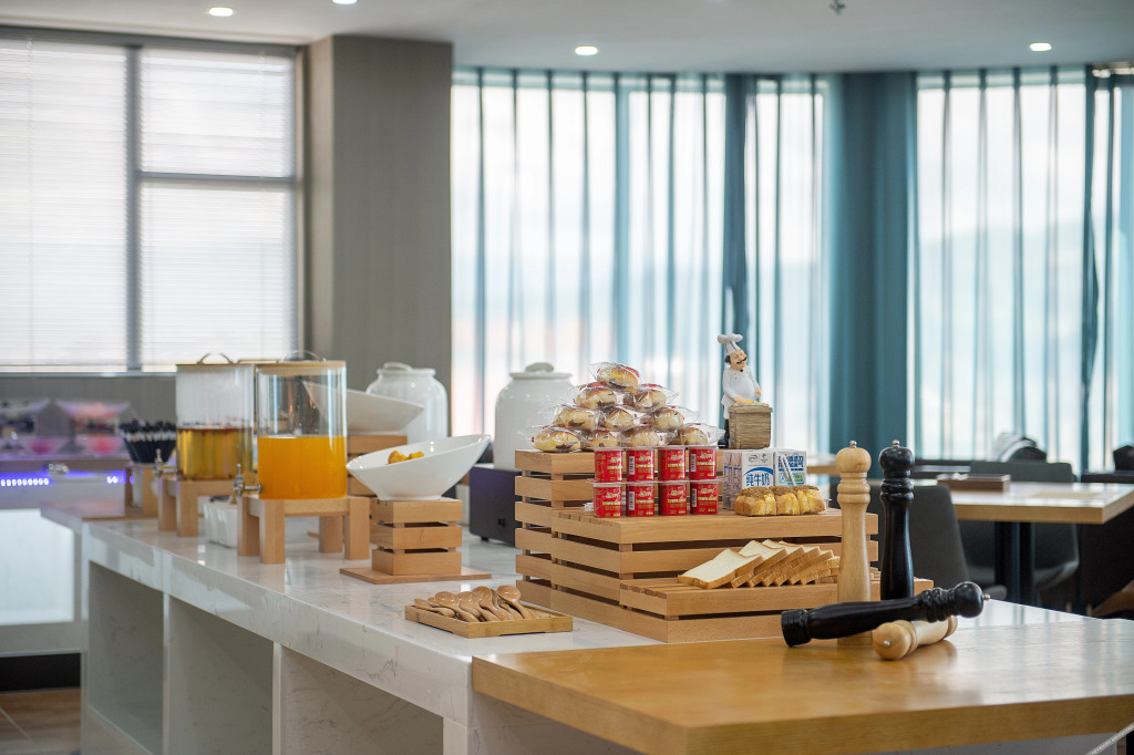 Хойчжоу: Berman Hotel (Huidong honghaiwan store)
