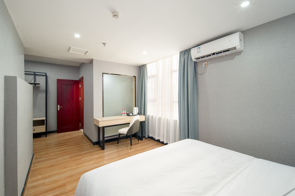 Хойчжоу: Berman Hotel (Huidong honghaiwan store)