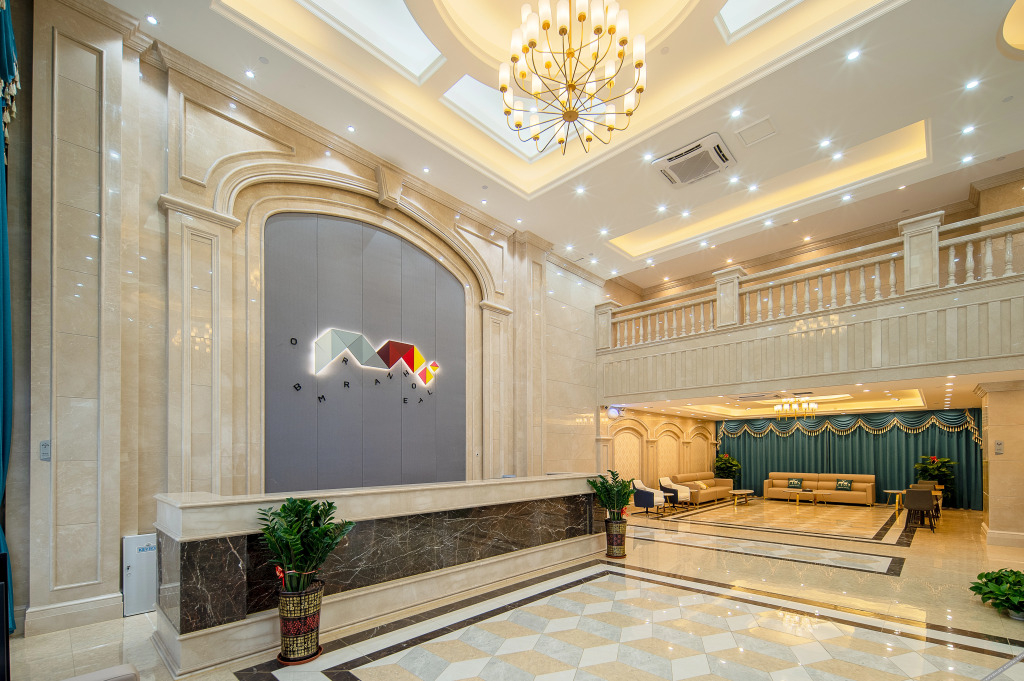 Хойчжоу: Berman Hotel (Huidong honghaiwan store)