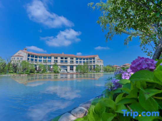 Шанхай: Flower Expo State Guest Hotel