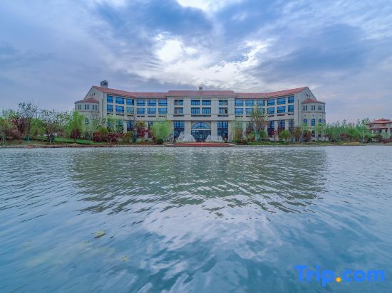 Шанхай: Flower Expo State Guest Hotel