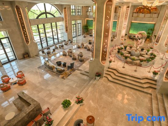 Шанхай: Flower Expo State Guest Hotel