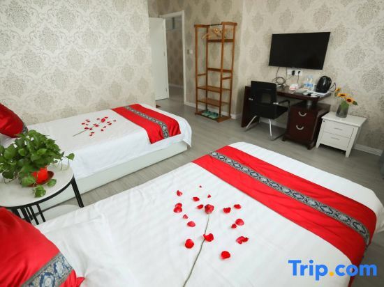 Ляньюньган: Lianyungang Tianxin Homestay