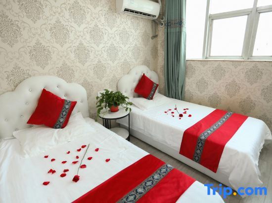 Ляньюньган: Lianyungang Tianxin Homestay