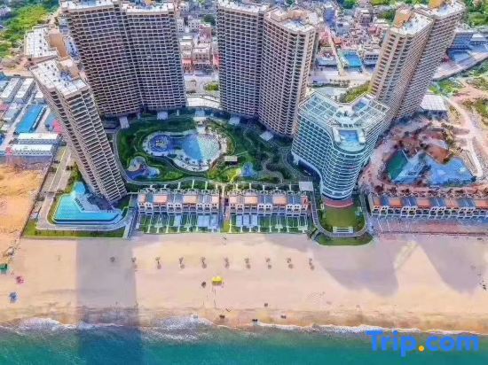 Хойчжоу: Huidong Yue Residence all seascape beautiful stay