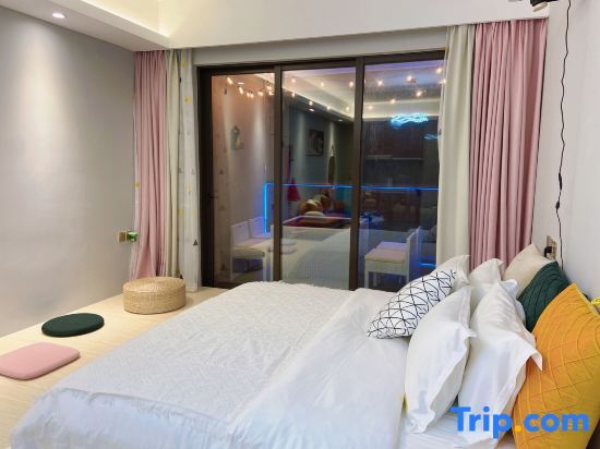 Хойчжоу: Huidong Yue Residence all seascape beautiful stay