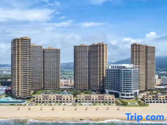 Хойчжоу: Huidong Yue Residence all seascape beautiful stay