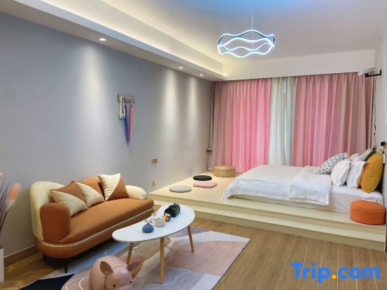 Хойчжоу: Huidong Yue Residence all seascape beautiful stay