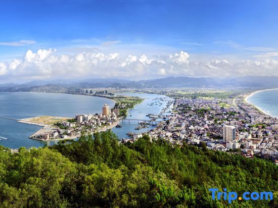 Хойчжоу: Huidong Yue Residence all seascape beautiful stay