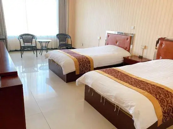 Урумчи: Lejia Hotel, Dabancheng, Urumqi