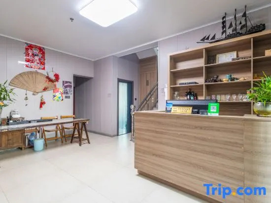 Фучжоу: Building on Pingtan lsland