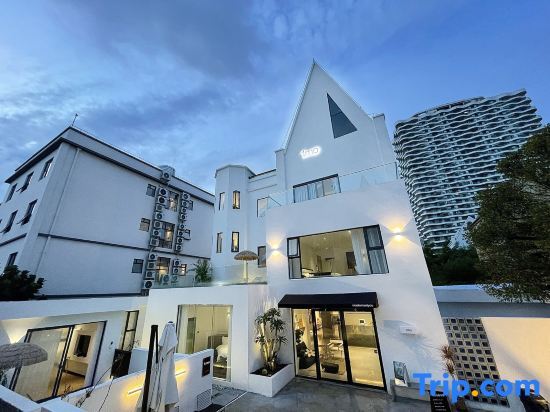Бэйхай: 1mo Hotel (Beihai Yintan Branch)