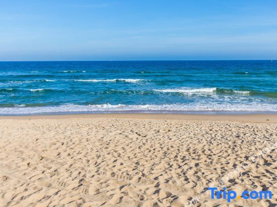 Санья: Sanya Haitang Bay Chasing Haiting Pool Holiday House